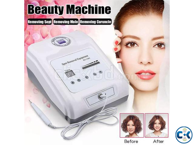 Electro Cautery Mole Skin Tags Warts Removal machine large image 0