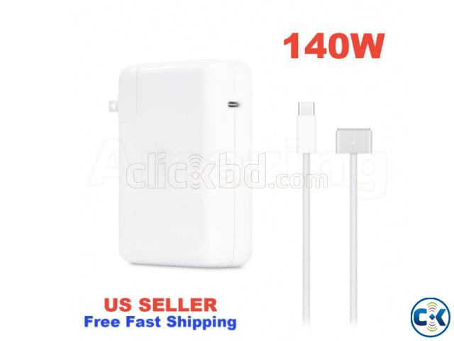 Magsafe3 Cable 140W USB-C Charger large image 0