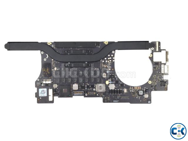 Logic Board MacBook Pro 15 A1398 large image 0