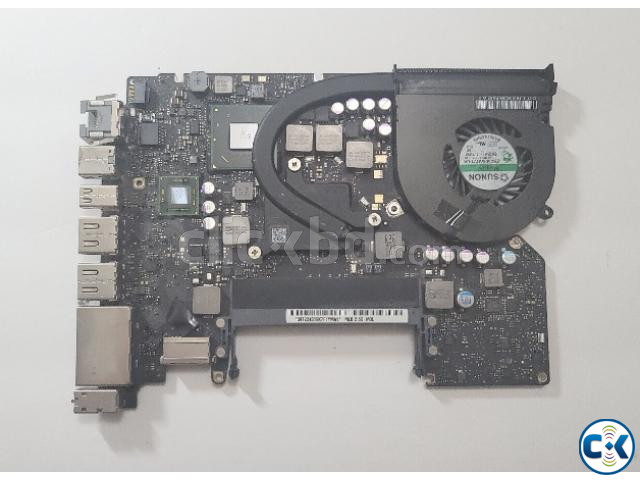 MacBook Pro 13 A1278 logicboard replacement large image 0