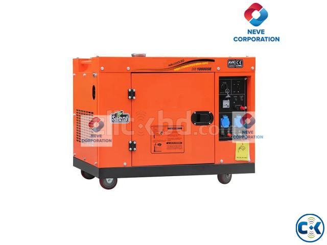 New 8.5 KW LW Canopy Type Diesel Generator for Sale large image 0