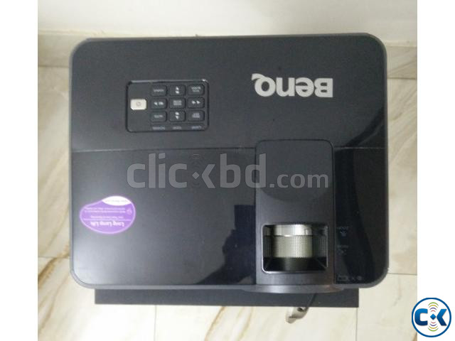 BENQ projector large image 1