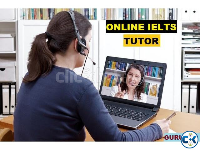 ONLINE IELTS SPEAKING TUTOR large image 0