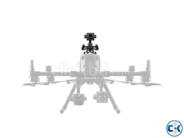 DJI M300 RTK Single Upward Gimbal Mount large image 1