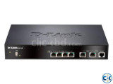 Small image 2 of 5 for D- Link DSR-500 Dual WAN 4-Port Gigabit VPN Router. | ClickBD