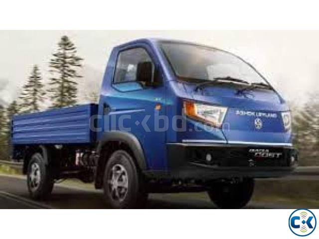 Ashok Leyland Phoniex Pickup large image 1