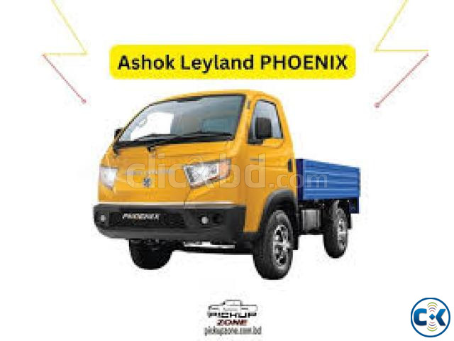 Ashok Leyland Phoniex Pickup large image 2