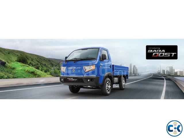 Ashok Leyland Phoniex Pickup large image 4