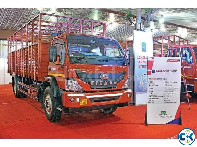 Eicher Truck large image 0