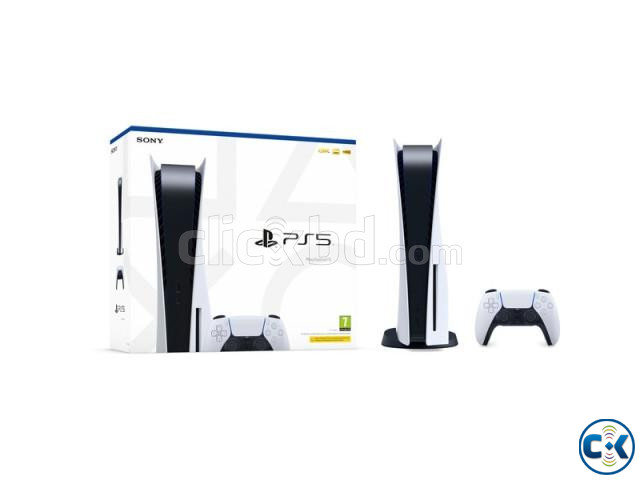 Sony PlayStation 5 Gaming Console large image 0