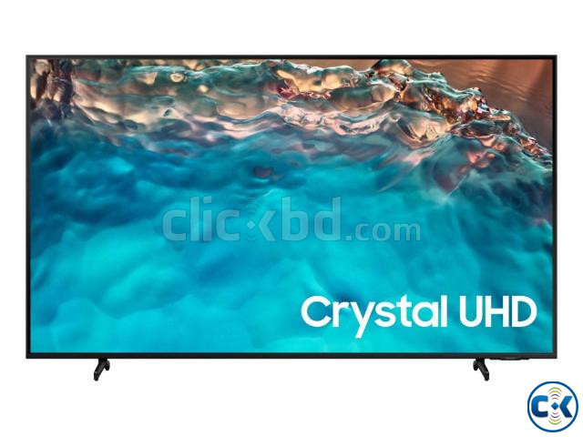 Samsung 43 Inch BU8000 Crystal UHD 4K Official Smart TV large image 0