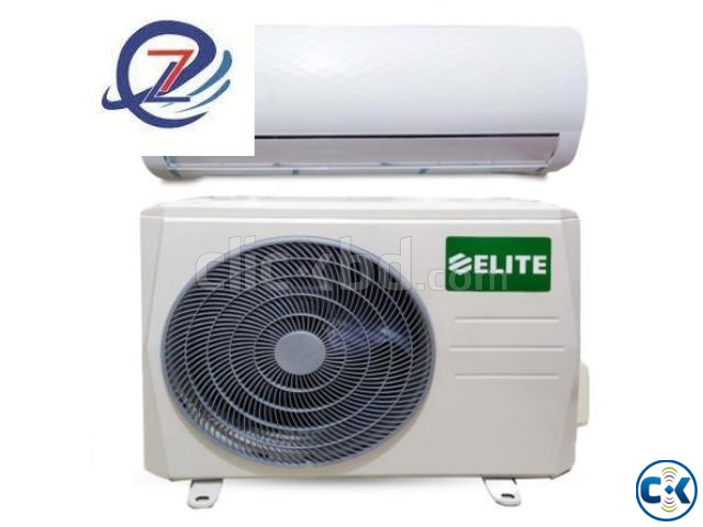 40 Energy Saving-2.5 Ton 300sqft Original Elite Air Con large image 1