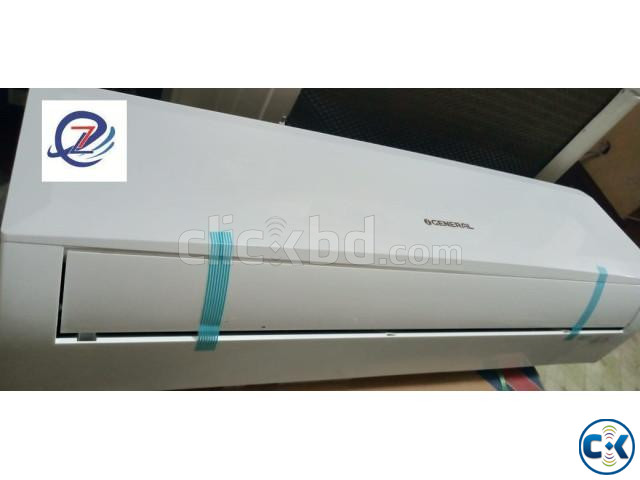 General Tropical Non Inverter ac 24000 BTU 2.0 ton large image 0