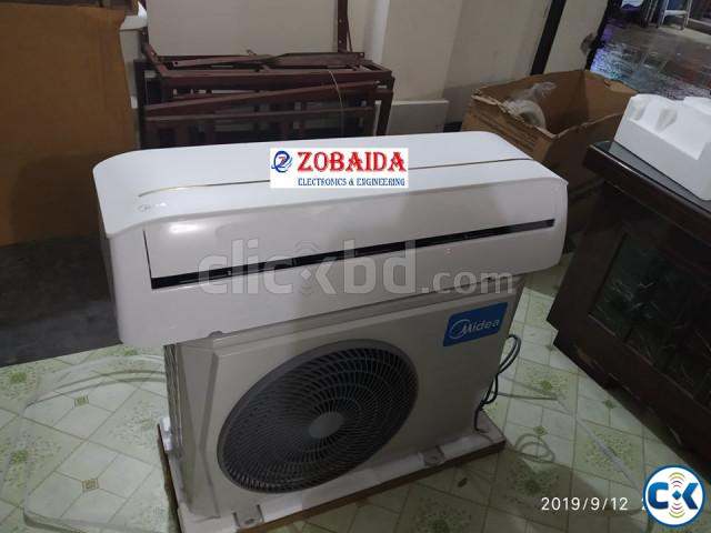 Split air conditioner 30000 BTU 2.5 TON Midea BRAND large image 0