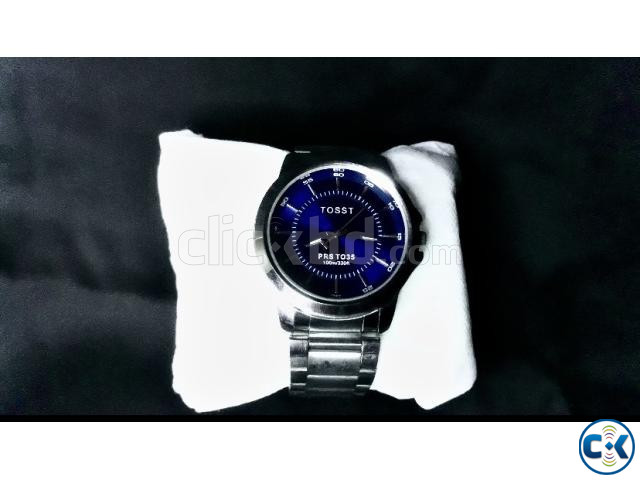 Tosst Watch For Men large image 1