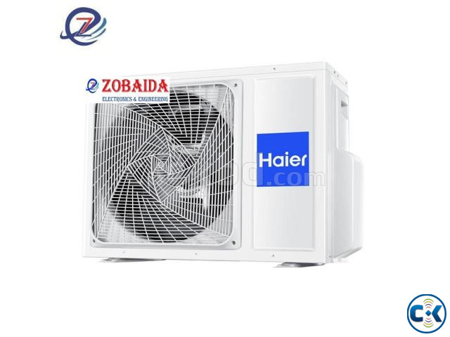 Latest Model- HSU-18K Haier 1.5 Ton Air Conditioner large image 1