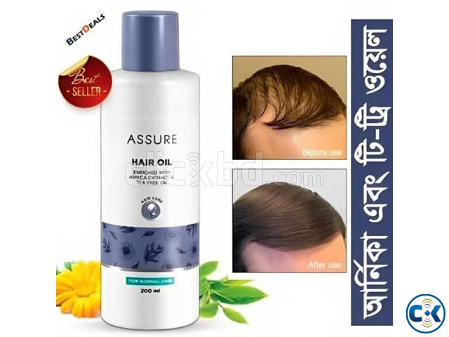 ASSURE HAIR OIL large image 0