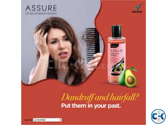 Assure Daily Care Shampoo 200ml large image 0