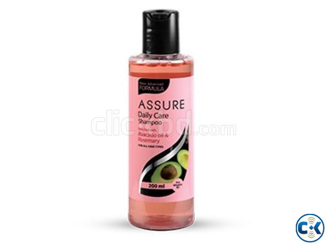 Assure Daily Care Shampoo 200ml large image 2