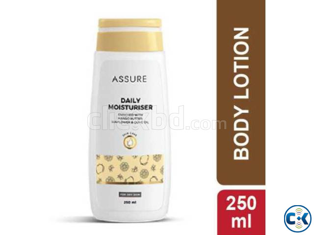 Assure Hand Body Lotion large image 0