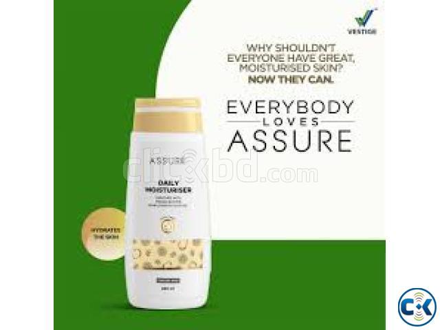 Assure Hand Body Lotion large image 2