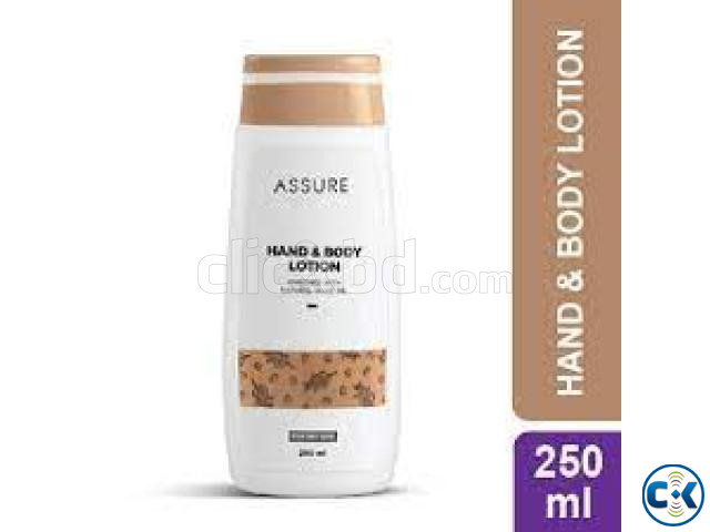 Assure Hand Body Lotion large image 3