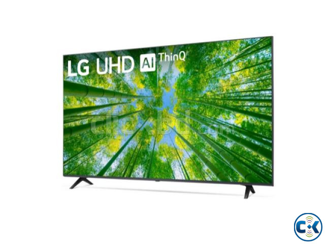 65 UQ80 UHD 4K Smart WebOS TV LG large image 2