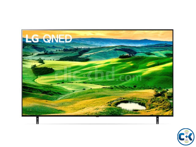 65 QNED80 QNED 4K Smart WebOS TV LG large image 1