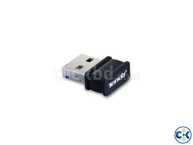 Tenda W311MI 150Mbps Wireless USB LAN Card large image 2