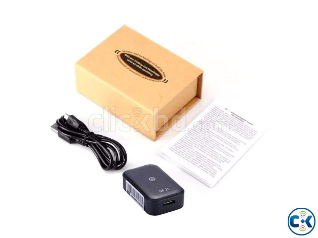 GPS Tracker Real Time GF21 APP Control Live Tracking Device large image 4