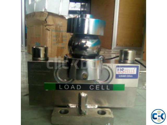 Digital Load Cell 30 Ton USCELL large image 1