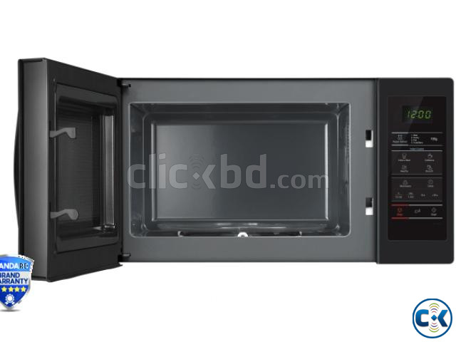 SAMSUNG 20 LITRE MW73AD-BD2 MICROWAVE OVEN large image 0