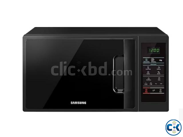 SAMSUNG 20 LITRE MW73AD-BD2 MICROWAVE OVEN large image 1