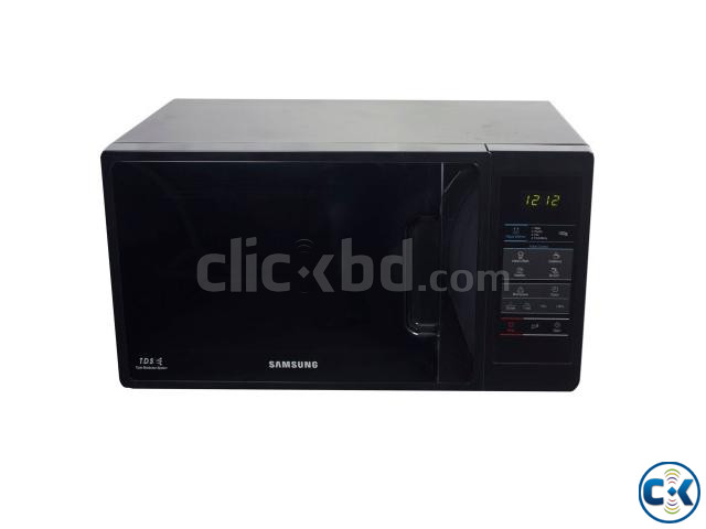 SAMSUNG 20 LITRE MW73AD-BD2 MICROWAVE OVEN large image 2