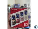 Small image 5 of 5 for Bontel S3 Mini Phone Dual Sim | ClickBD