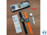 Small image 5 of 5 for T900 Ultra Smart Watch 2.09 inch Calling Option Watch 8 | ClickBD