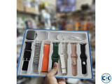 Small image 4 of 5 for WS X9 Ultra Smart Watch 7 Belt Watch Cover Series 8 | ClickBD