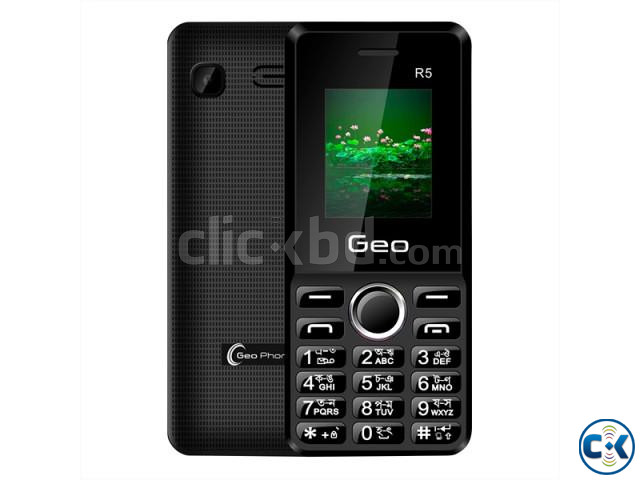 Geo R5 Feature Phone Dual Sim large image 0