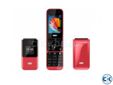 Small image 2 of 5 for Bengal BG03 BD Dual Display Folding Mobile Phone Dual Sim Wi | ClickBD