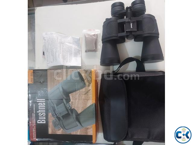 Bushnell Binocular 10-70 With Zoom Option large image 2