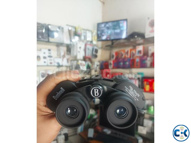 Bushnell Binocular 10-70 With Zoom Option large image 3