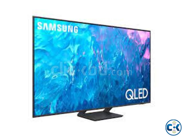 55 Q70C Qled 4K Smart TV Samsung large image 0