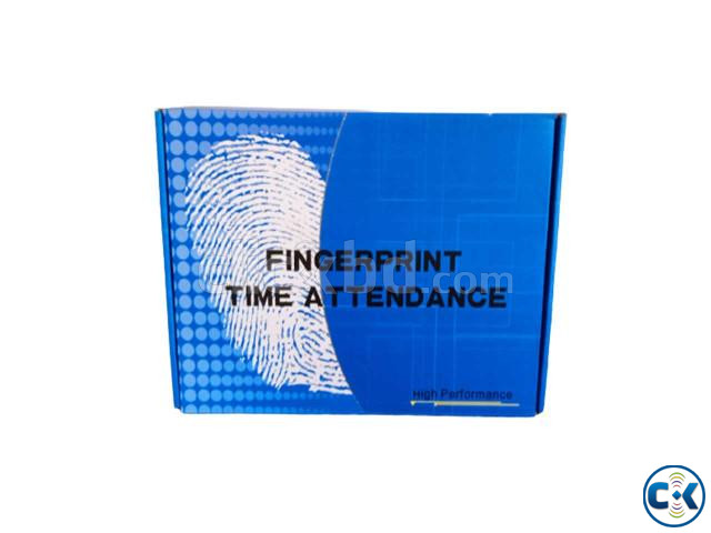 Fingerprint Time Attendance large image 0