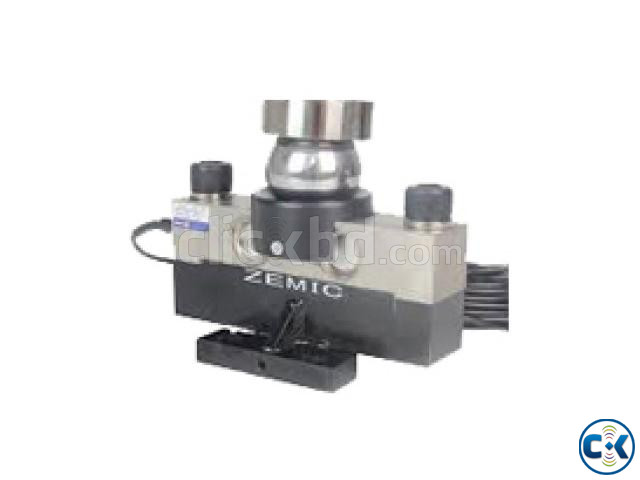 Load Cell 40 Ton Zemic large image 1