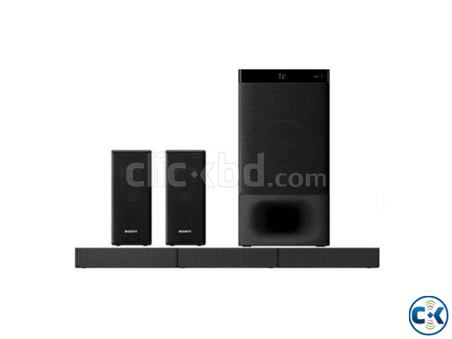 SONY BAR 5.1 HT-S500RF Cinema Soundbar large image 1