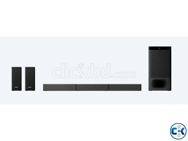 SONY BAR 5.1 HT-S500RF Cinema Soundbar large image 2