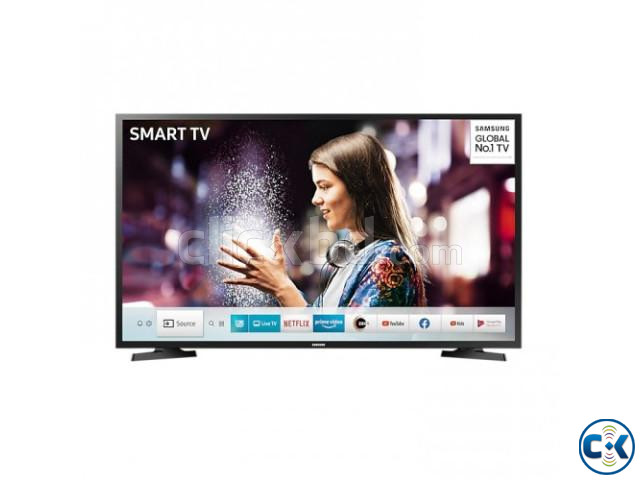 Samsung 32 T4500 Smart Voice Command TV Official large image 0