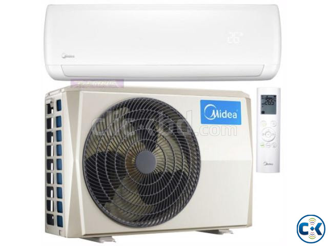 2.0 TON Midea SPLIT Air Conditioner A C Non Inverter 24000 B