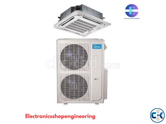 36000 BTU-Ceiling Type Air Conditioner Midea 4.0 Ton BD large image 0