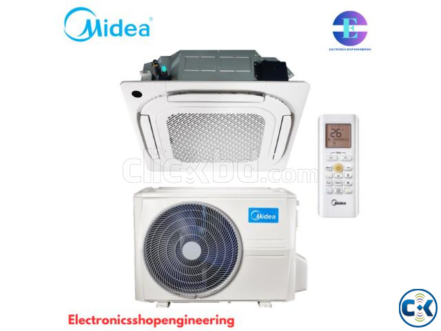 36000 BTU-Ceiling Type Air Conditioner Midea 4.0 Ton BD large image 1